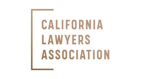 Non-Governmental & Nonprofit Organization California calawyers. . California lawyers association